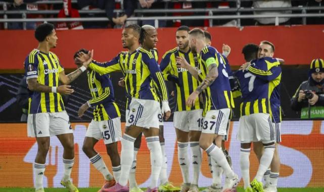 Fenerbahçe Norveç’te şov yaptı: Brann karşısında 4 gollü zafer