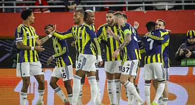Fenerbahçe Norveç’te şov yaptı: Brann karşısında 4 gollü zafer