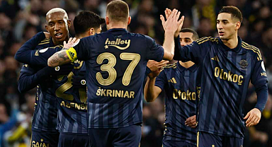 Fenerbahçe yılın son ayında fırtına gibi: Son 3 maçta 11 gol, 3’te 3