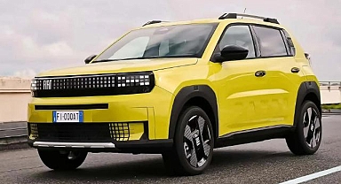 Fiat Grande Panda Hibrit Türkiye'de satışa çıktı: İşte donanımı ve fiyatı