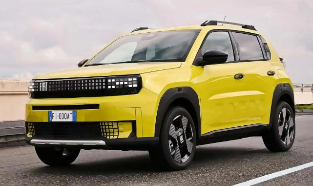 Fiat Grande Panda Hibrit Türkiye'de satışa çıktı: İşte donanımı ve fiyatı