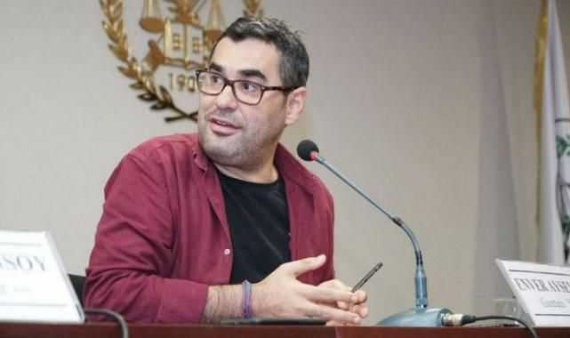 Gazeteci Enver Aysever, savcılık sorgusu sonrası tutuklandı