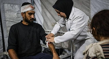 Gazze Sağlık Bakanlığı açıkladı: İsrail saldırılarında ölü sayısı 70 bini aştı