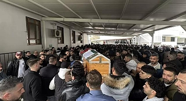 Genç yaşta hayata veda etti: Futbolcu Uğurcan Bekçi Kocaeli’de toprağa verildi