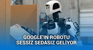Google’ın AI destekli Apollo hamlesi: Humanoid robotlar gerçek dünyaya bir adım daha yaklaşıyor