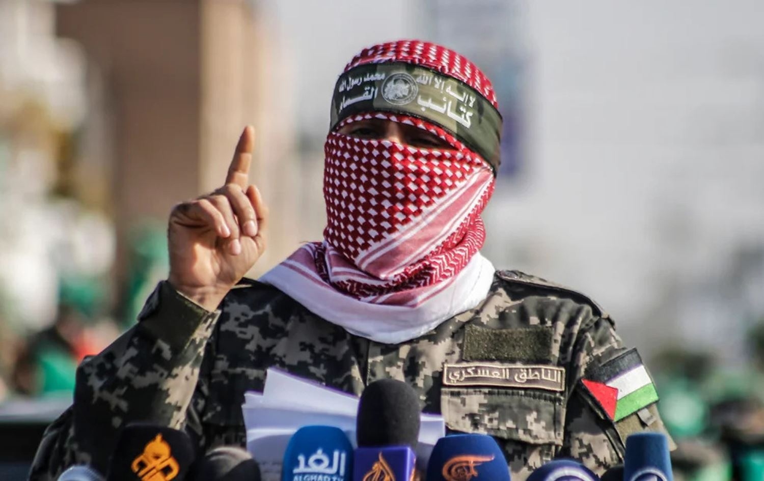 Hamas doğruladı: Sözcü Ebu Ubeyde İsrail saldırısında öldürüldü