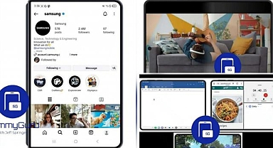 iPhone Fold beklenirken Samsung yeni katlanabilir modelini hazırlıyor