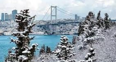 İstanbul’da kış sertleşiyor: Kar kapıda, don ve buzlanma uyarısı geldi