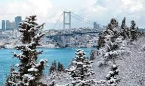 İstanbul’da kış sertleşiyor: Kar kapıda, don ve buzlanma uyarısı geldi