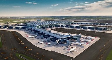 İstanbul Havalimanı zirvede: Avrupa’nın en yoğun havalimanı oldu