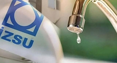 İzmir’in Narlıdere ve Güzelbahçe ilçelerinde 24 saatlik su kesintisi uyarısı