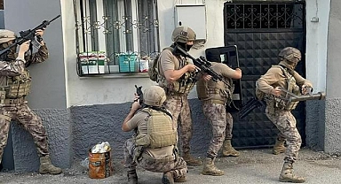 Jandarmadan 22 ilde DEAŞ operasyonu: 92 şüpheli gözaltına alındı