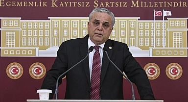 Kesin ihraç talebi sonrası flaş karar: CHP Mersin Milletvekili Hasan Ufuk Çakır istifa etti