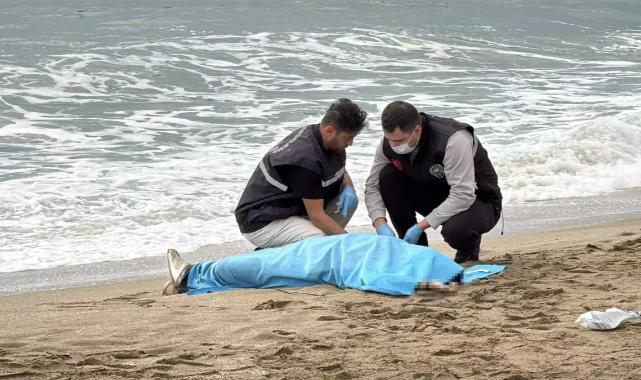 Kleopatra Plajı’nda acı olay: 31 yaşındaki Endonezyalı kadın hayatını kaybetti