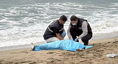 Kleopatra Plajı’nda acı olay: 31 yaşındaki Endonezyalı kadın hayatını kaybetti