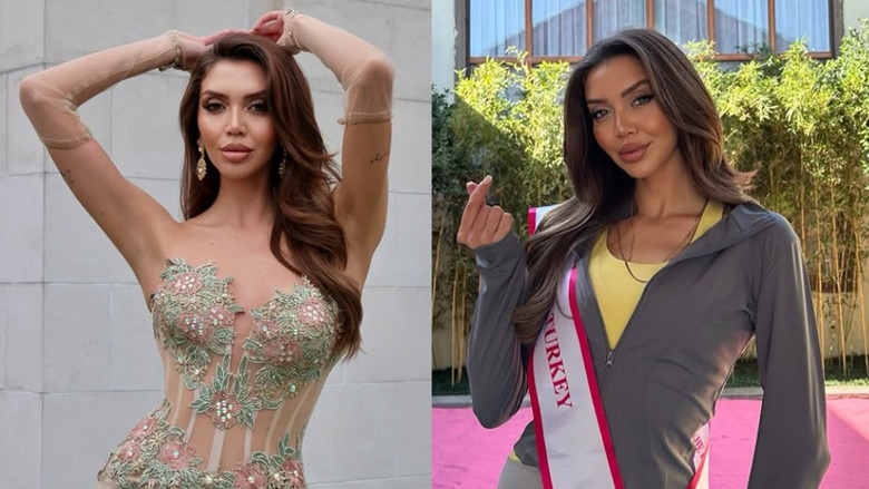 Miss Model of the World 2025 için Türkiye’nin adayı belli oldu