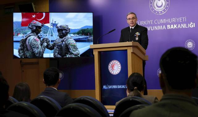 MSB açıkladı: Son bir haftada 4 PKK’lı terörist teslim oldu