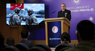 MSB açıkladı: Son bir haftada 4 PKK’lı terörist teslim oldu