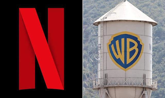 Netflix’ten tarihin en büyük medya satın alımı: WBD için imzalar atıldı