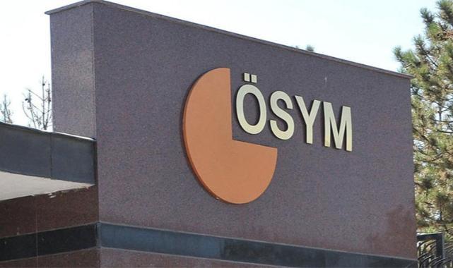 ÖSYM bu hafta sonu üç önemli sınav düzenleyecek: 50 binden fazla aday ter dökecek