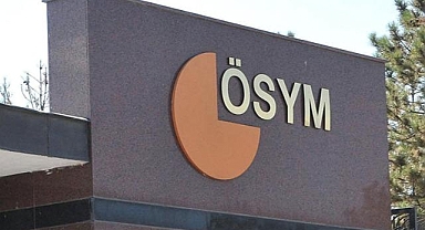 ÖSYM bu hafta sonu üç önemli sınav düzenleyecek: 50 binden fazla aday ter dökecek