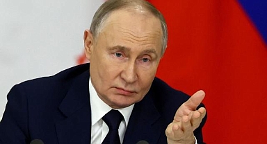 Putin'den sert çıkış: “Avrupa savaş isterse Moskova hazır”