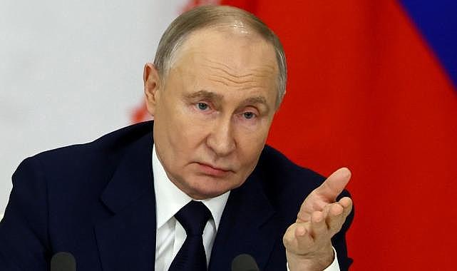 Putin'den sert çıkış: “Avrupa savaş isterse Moskova hazır”
