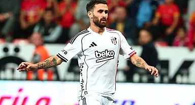 Rafa Silva derbide de yok: Fenerbahçe maçında forma giymeyecek