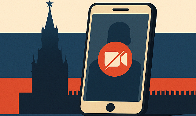 Rusya FaceTime’a erişimi kesti: “Terör ve dolandırıcılık için kullanılıyor”