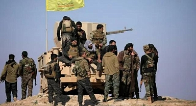 Şam’daki kritik mesajın ardından sahada gerilim tırmandı! SDG/YPG Halep’te ateş açtı