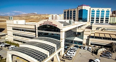 Siirt’te hastanede skandal: Uyuşturucu tahlilleri değiştirildi, 8’i sağlık çalışanı 30 kişi gözaltında