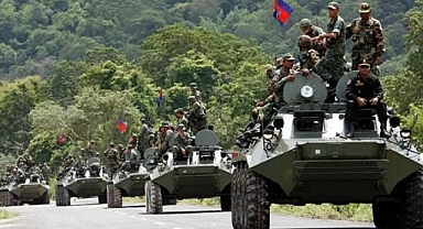 Sınırda büyük çatışma: F-16 saldırıları, topçu atışları ve kitlesel tahliyeler!