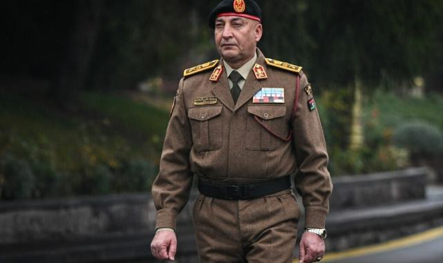 Libya Genelkurmay Başkanı Al-Haddad’ın Bulunduğu Uçak Ankara’da Düştü