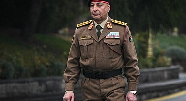 Libya Genelkurmay Başkanı Al-Haddad’ın Bulunduğu Uçak Ankara’da Düştü