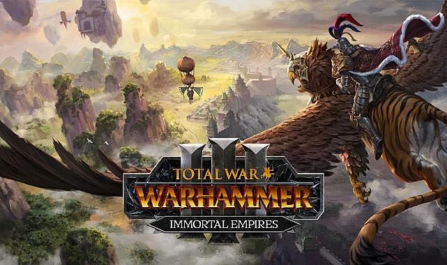 Steam'den Büyük Sürpriz: Total War oyuncularına Immortal Empires modu ücretsiz açıldı