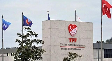 TFF’den kötü haber: 29 futbolcunun 45 günlük cezası onandı