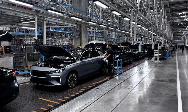 Togg yıl sonu satış hedefini 90 bine çıkardı: T10F’te 10 bin barajı aşılacak