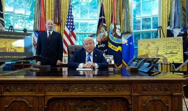 Trump Altın Kart ile 1 milyon dolara ABD oturum izni dönemi başlıyor
