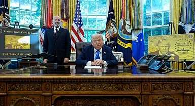 Trump Altın Kart ile 1 milyon dolara ABD oturum izni dönemi başlıyor