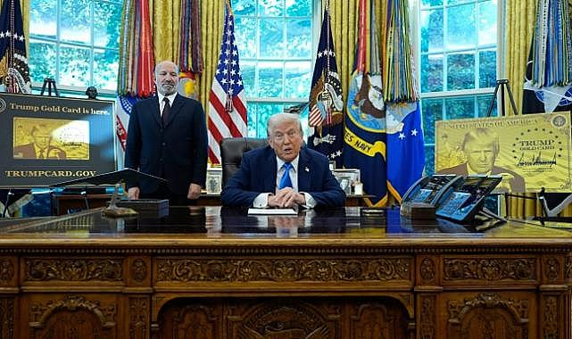 Trump Altın Kart ile 1 milyon dolara ABD oturum izni dönemi başlıyor
