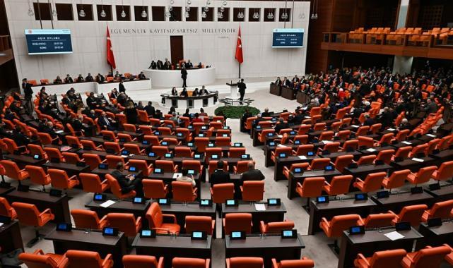 Türk Ceza Kanunu’nda kapsamlı değişiklik: 11. Yargı Paketi TBMM’den geçti