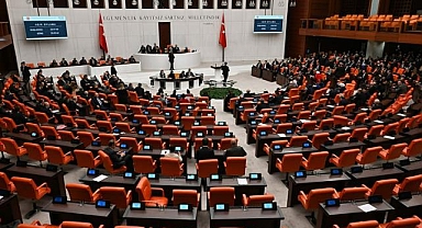 Türk Ceza Kanunu’nda kapsamlı değişiklik: 11. Yargı Paketi TBMM’den geçti