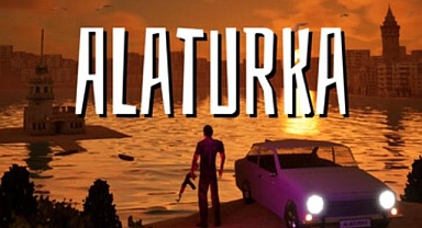 Türk oyun geliştiriciden dikkat çeken GTA klonu proje: ALATURKA Steam'de