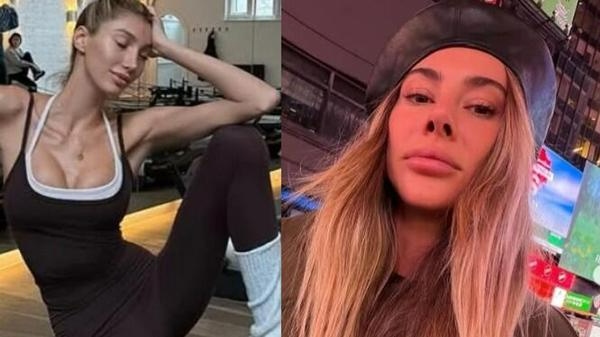 Uyuşturucu soruşturmasında aranan Şevval Şahin ve Şeyma Subaşı kandil mesajı yayımladı