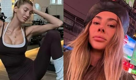 Uyuşturucu soruşturmasında aranan Şevval Şahin ve Şeyma Subaşı kandil mesajı yayımladı