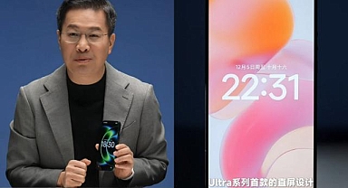 Xiaomi CEO’sundan sürpriz paylaşım: 17 Ultra’nın ön tasarımı görüldü