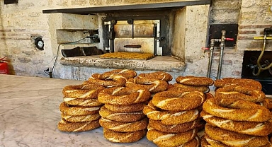 Yeni yıl öncesi simite zam geldi: İstanbul’da fiyat 25 liraya çıktı