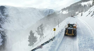 AFAD’dan Kritik Uyarı: 28 İlde Çığ Tehlikesi Bulunuyor