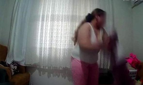 Antalya’da Dehşet: Gizli Kamera Şiddeti Ortaya Çıkardı, Anne Tutuklandı