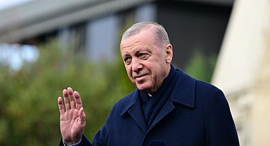 Cumhurbaşkanı Erdoğan: Pazartesi Günü ABD Başkanı Trump ile Görüşeceğiz